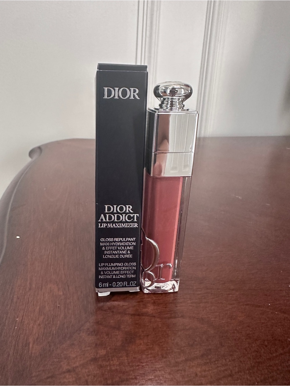 Dior Addict Lip Maximizer - intense spice